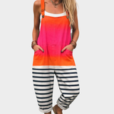 Cozy Printed Jumpsuit