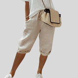 Chic Comfort Flowing Shorts