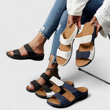 Ariella - Cozy Sandals for Ultimate Comfort
