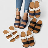 Chelrie - Cozy Orthopedic Sandals for Ultimate Comfort