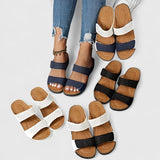 Ariella - Cozy Sandals for Ultimate Comfort