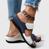 Ariella - Cozy Sandals for Ultimate Comfort