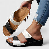 Ariella - Cozy Sandals for Ultimate Comfort