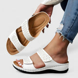 Ariella - Cozy Sandals for Ultimate Comfort