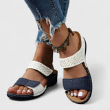 Ariella - Cozy Sandals for Ultimate Comfort