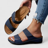 Ariella - Cozy Sandals for Ultimate Comfort