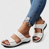 Ariella - Cozy Sandals for Ultimate Comfort