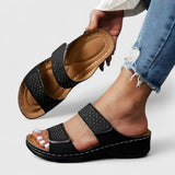Ariella - Cozy Sandals for Ultimate Comfort