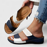 Ariella - Cozy Sandals for Ultimate Comfort
