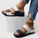Ariella - Cozy Sandals for Ultimate Comfort