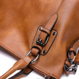 Heather™ | Luxurious Soft Leather Handbag