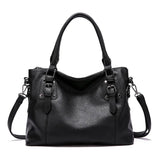 Heather™ | Luxurious Soft Leather Handbag