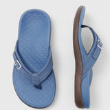 Railie - Sleek and Lightweight Flat Flip-Flops