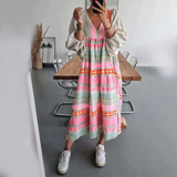 Jessenia - Cozy Bohemian Dress