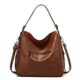 Elizabeth™ | Classic Leather Vintage Bag