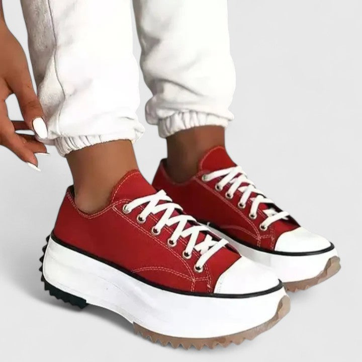 Kelly | Cozy Sneakers for All-Day Comfort