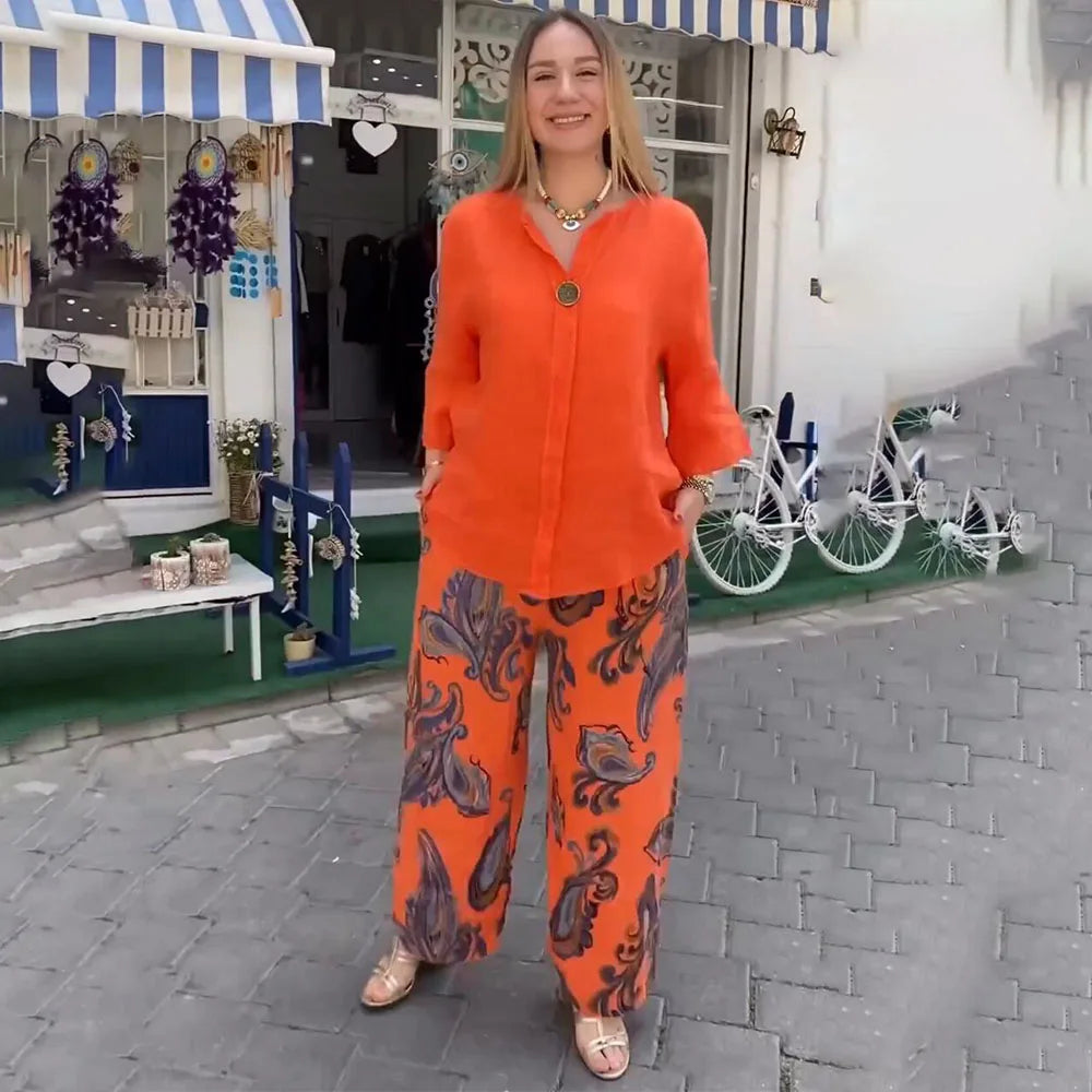 Flavia - Chic Bohemian Ensemble