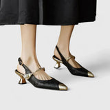 Seraphyane | Comfort-Focused Orthopedic Heels