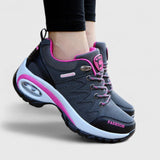 Leslie | Cozy Sneakers