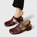 Faith - Elegant Evening Sandals