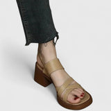 Celeste - Stylish Crisscross Sandals