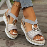 Emmie - Stylish Orthopedic Sandals for Comfort