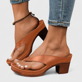 Jazrielle | Comfort-Oriented Orthopedic Heels