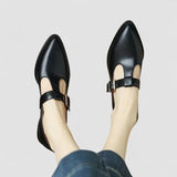 Mia - Comfortable Orthopedic Mary Jane Footwear