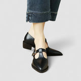 Mia - Comfortable Orthopedic Mary Jane Footwear
