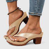 Jazrielle | Comfort-Oriented Orthopedic Heels