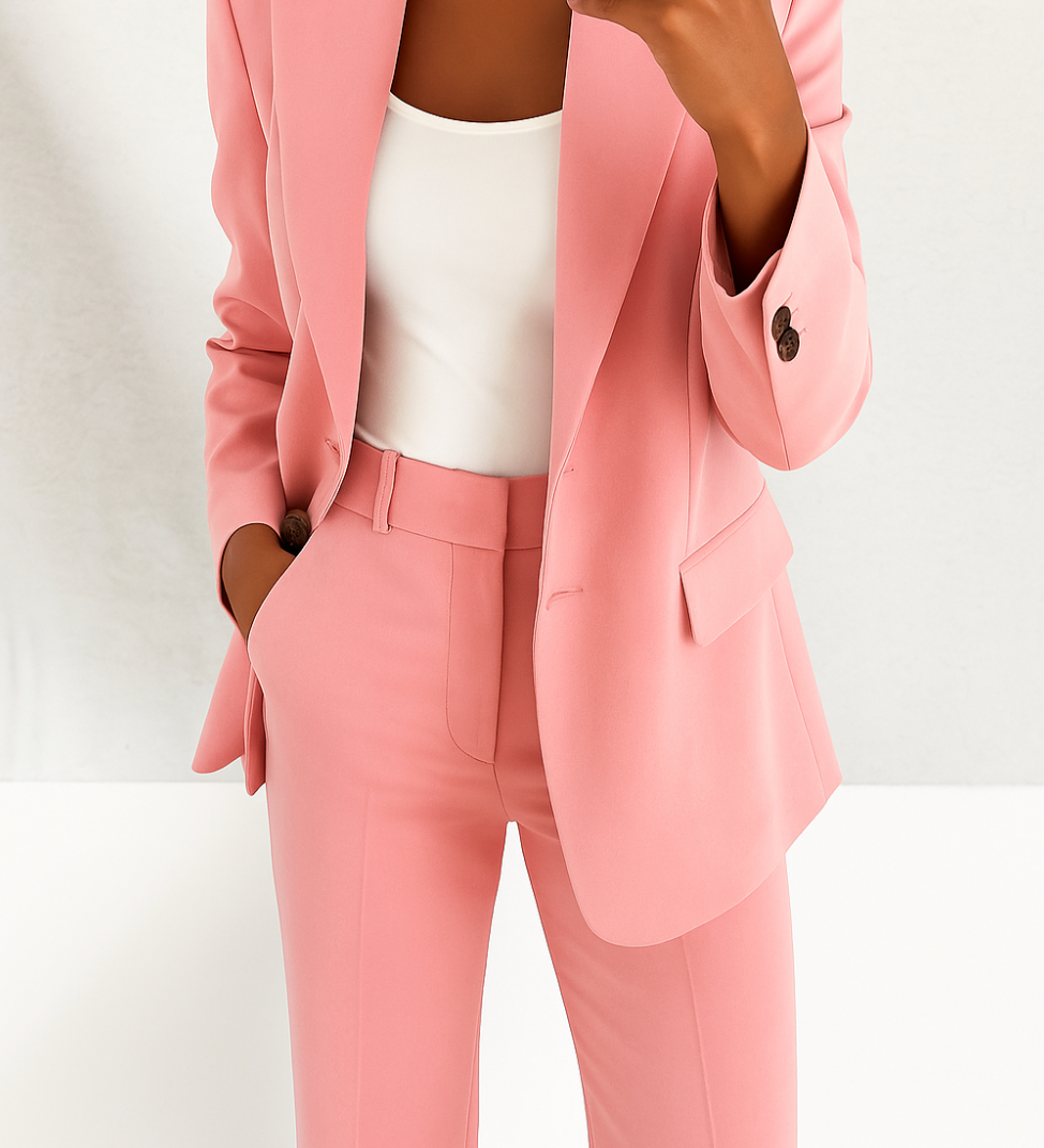 Brenda - Classic Suit Ensemble