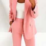 Brenda - Classic Suit Ensemble