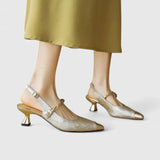 Seraphyane | Comfort-Focused Orthopedic Heels