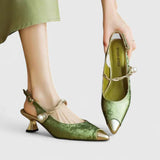 Seraphyane | Comfort-Focused Orthopedic Heels