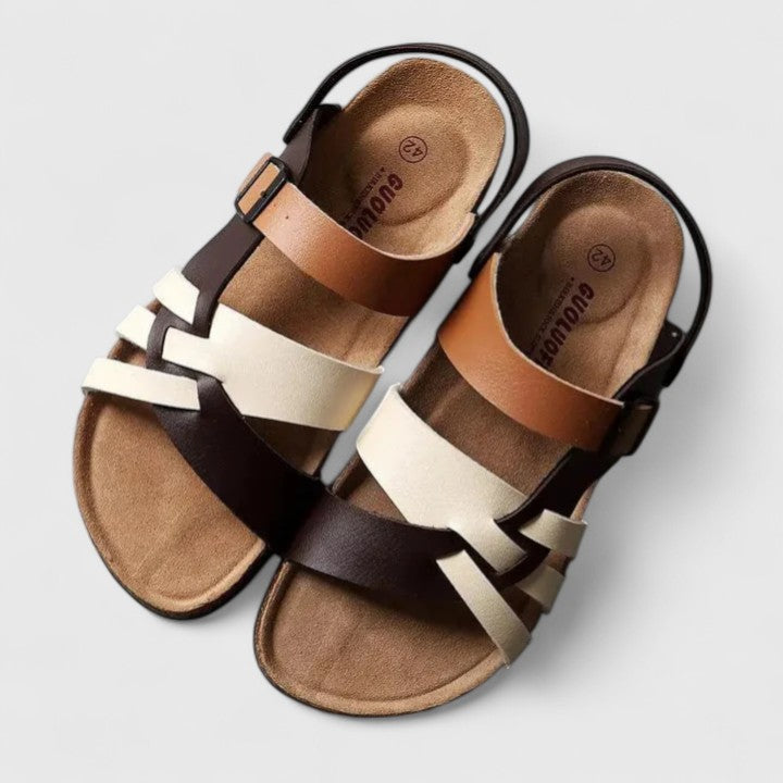 Mollie - Stylish Orthopedic Sandals for Comfort