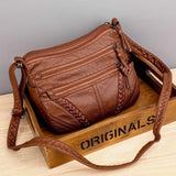 Valerie™ | Elegant Luxury Shoulder Bag