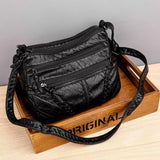 Valerie™ | Elegant Luxury Shoulder Bag