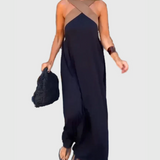Elena | Graceful Maxi Dress with Flowing Silhouette