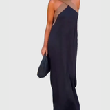 Elena | Graceful Maxi Dress with Flowing Silhouette