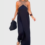 Elena | Graceful Flowing Maxi Dress