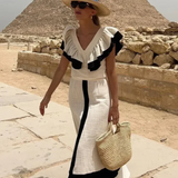 Maya - Chic Two-Piece Ensemble