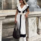 Maya - Chic Two-Piece Ensemble