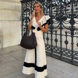 Maya - Chic Two-Piece Ensemble
