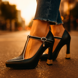 Zoey™ | Comfort-Orthopedic Heels