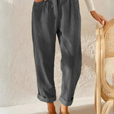 Cassidy - Classic Everyday Trousers