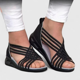 Ashlyn - Stylish Orthopedic Sandals for Comfort