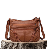 Valerie™ | Elegant Luxury Shoulder Bag