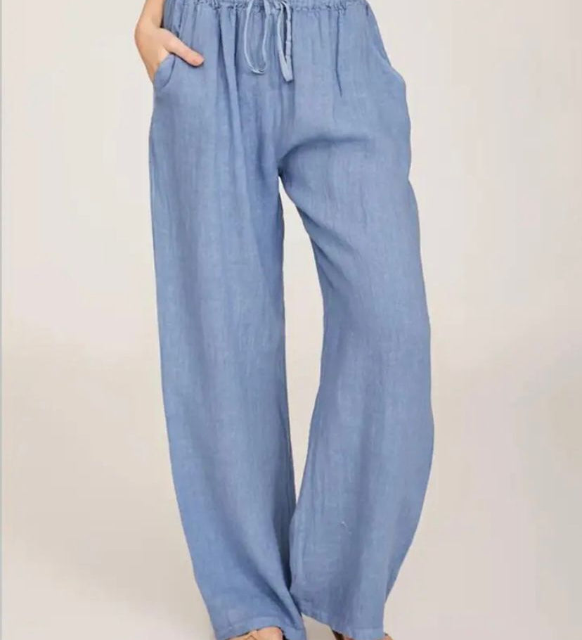 PALMA - Ultra-Lightweight Trousers