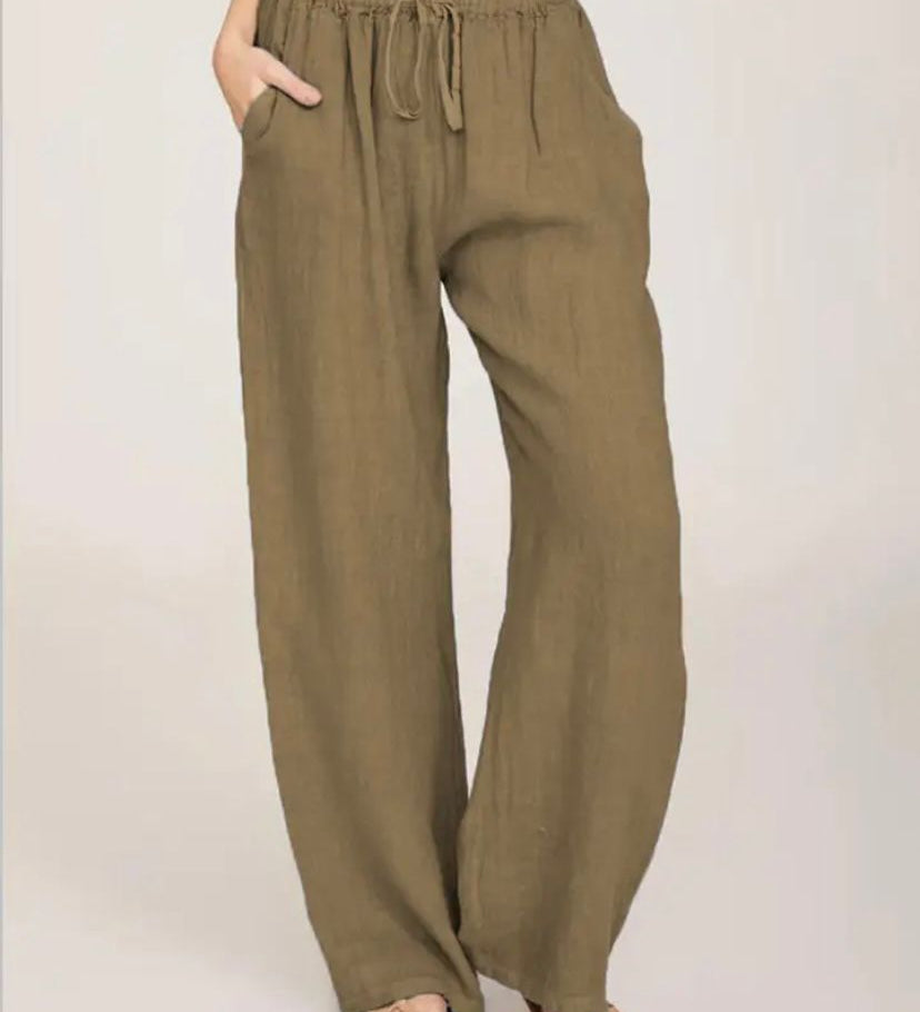 PALMA - Ultra-Lightweight Trousers