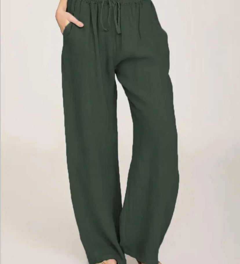 PALMA - Ultra-Lightweight Trousers